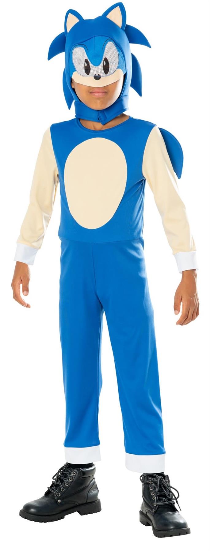 Sonic The Hedgehog Classic Kids Costume - Medium
