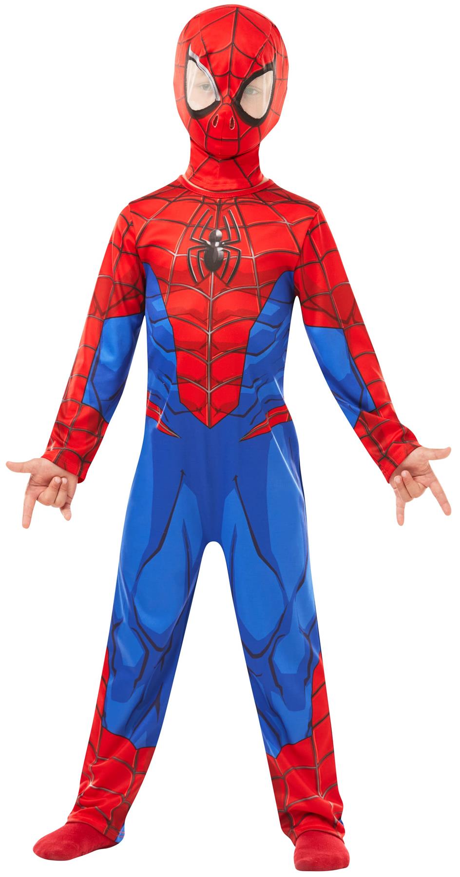 Spiderman Classic Costume – Small