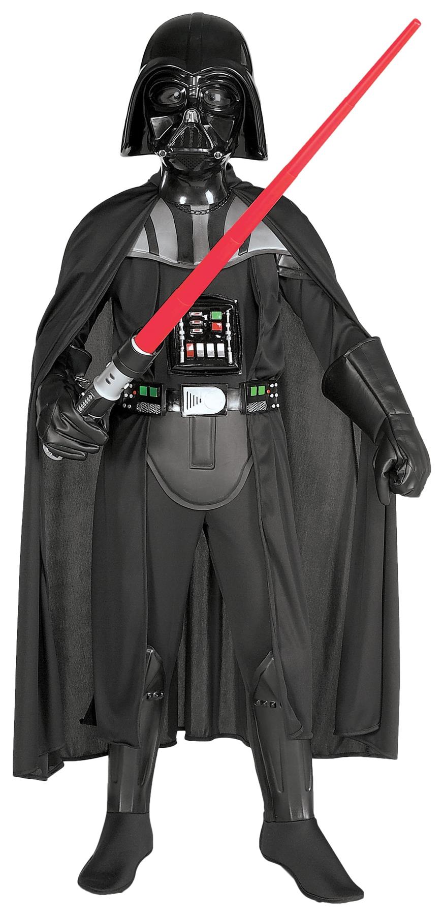 Star Wars Deluxe Darth Vader Costume – Large
