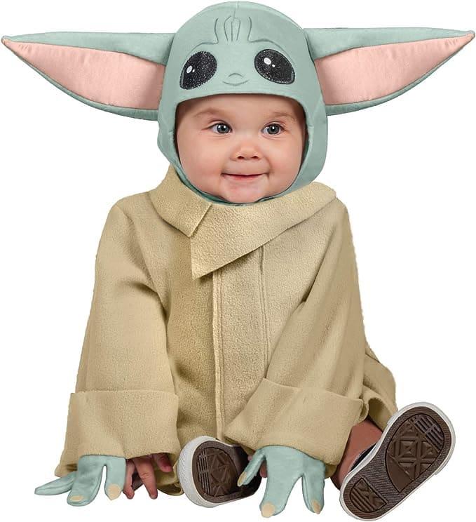 Star Wars Mandalorian – The Child Costume